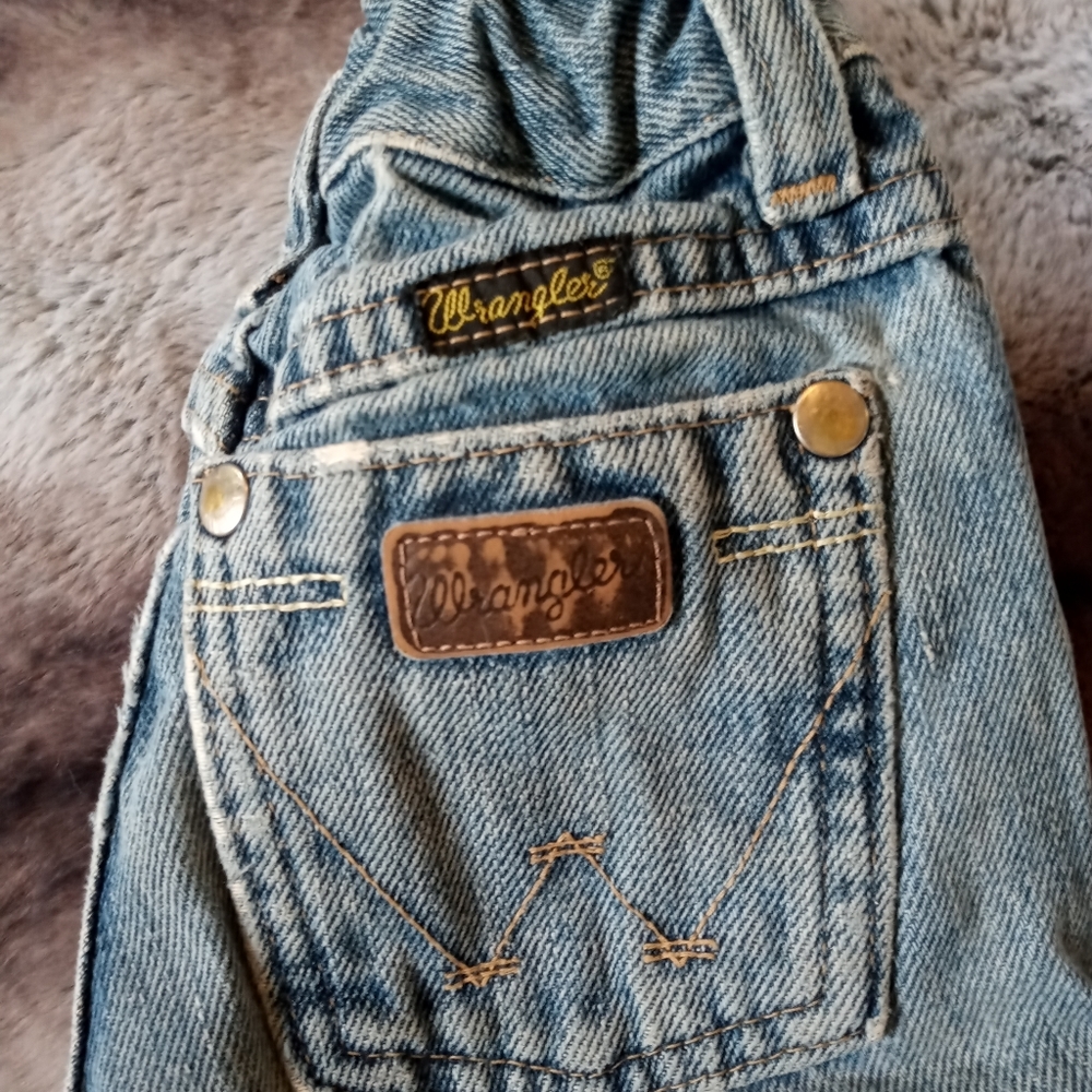 Boys Wrangler Jeans